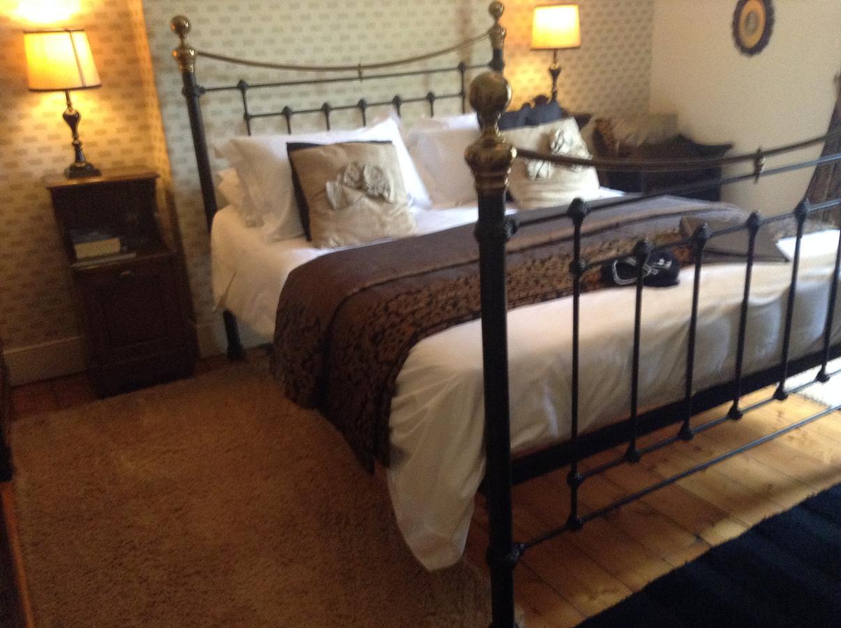 Courtyard Garden Bed & Breakfast Alnwick Eksteriør bilde